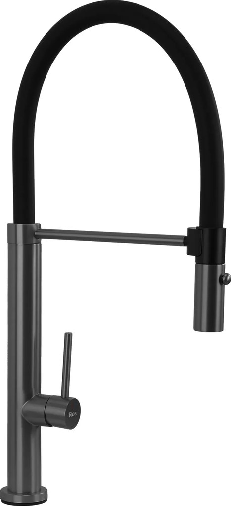 Keukenkraan Rea Viera Titanum