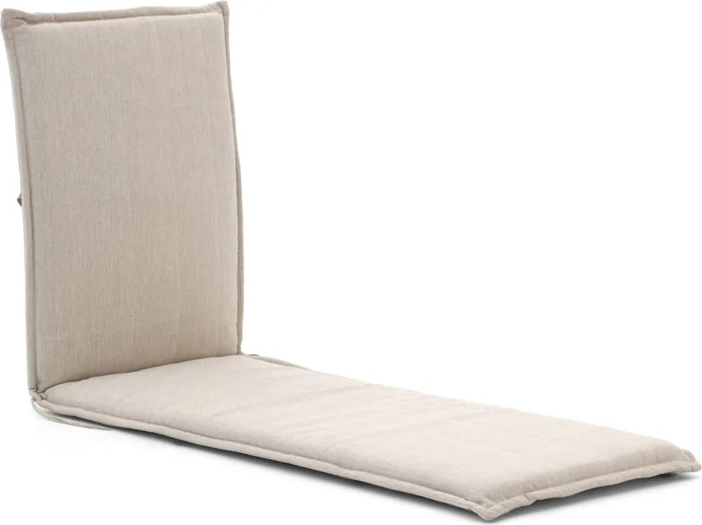Ligbedkussen Tuin | Bruin  | Polyester/Polypropyleen | Madison | 200x60cm | Kees Smit Tuinmeubelen