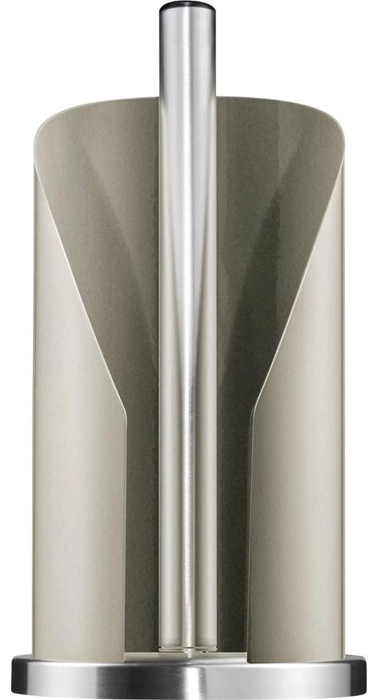 Rolhouder Wesco 30x15.5 cm Zilver