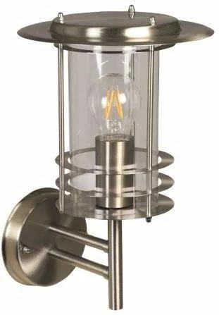Luxform Phoenix wall wandlamp 230V - zilver