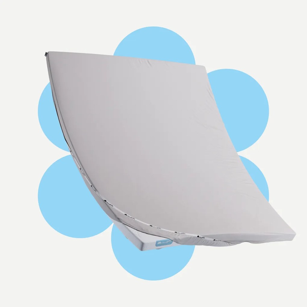 Cloudpillo Topper Hoeslaken