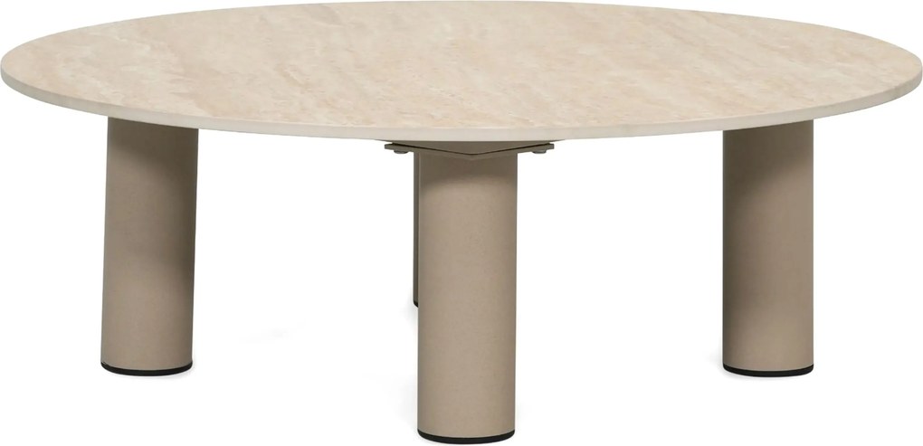 Loungeset tuin  Aluminium Zand/Beige  Lifestyle Garden Furniture Elanio