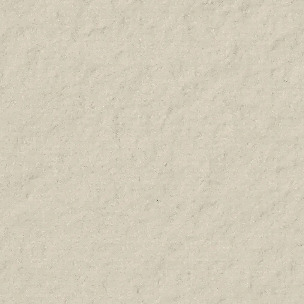 Saniclear Torno kwartronde douchebak 90x90cm met stone finish cream