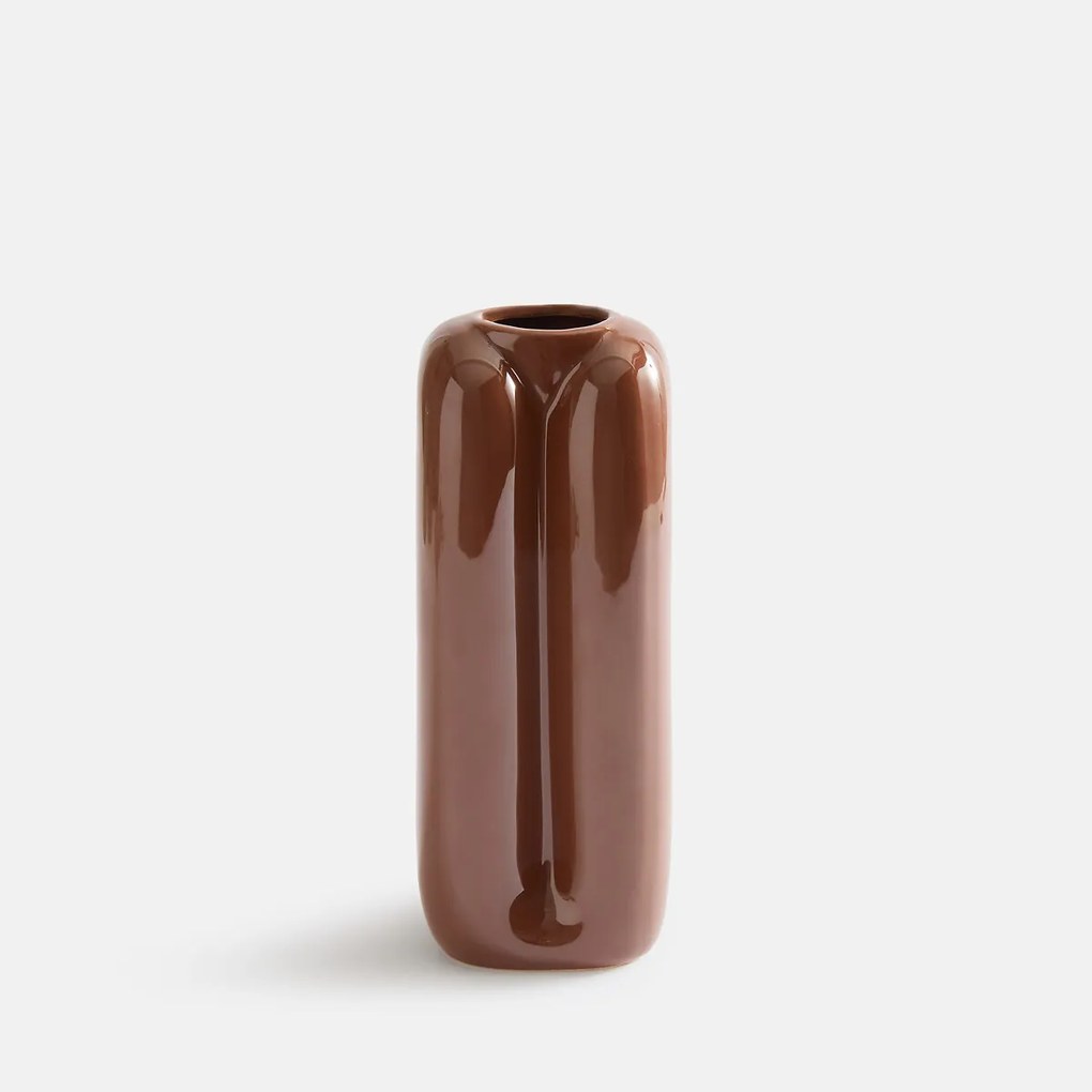 Keramische vaas, hoogte 25 cm, Malo