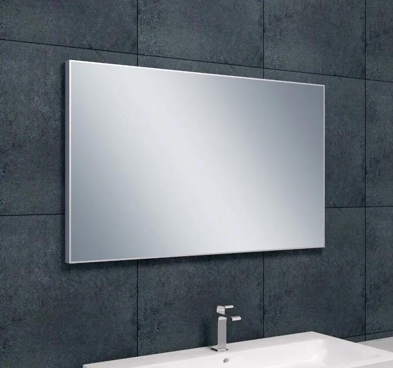 Tigris spiegel 100x60 cm, aluminium