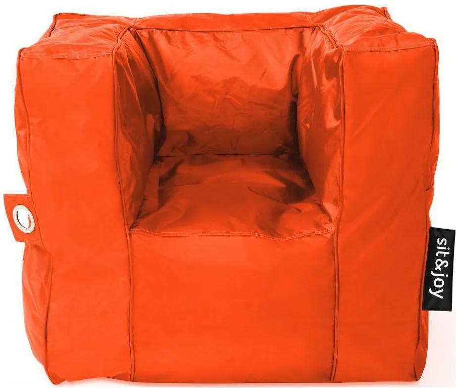 Sit&joy® zitzak Poco - Oranje
