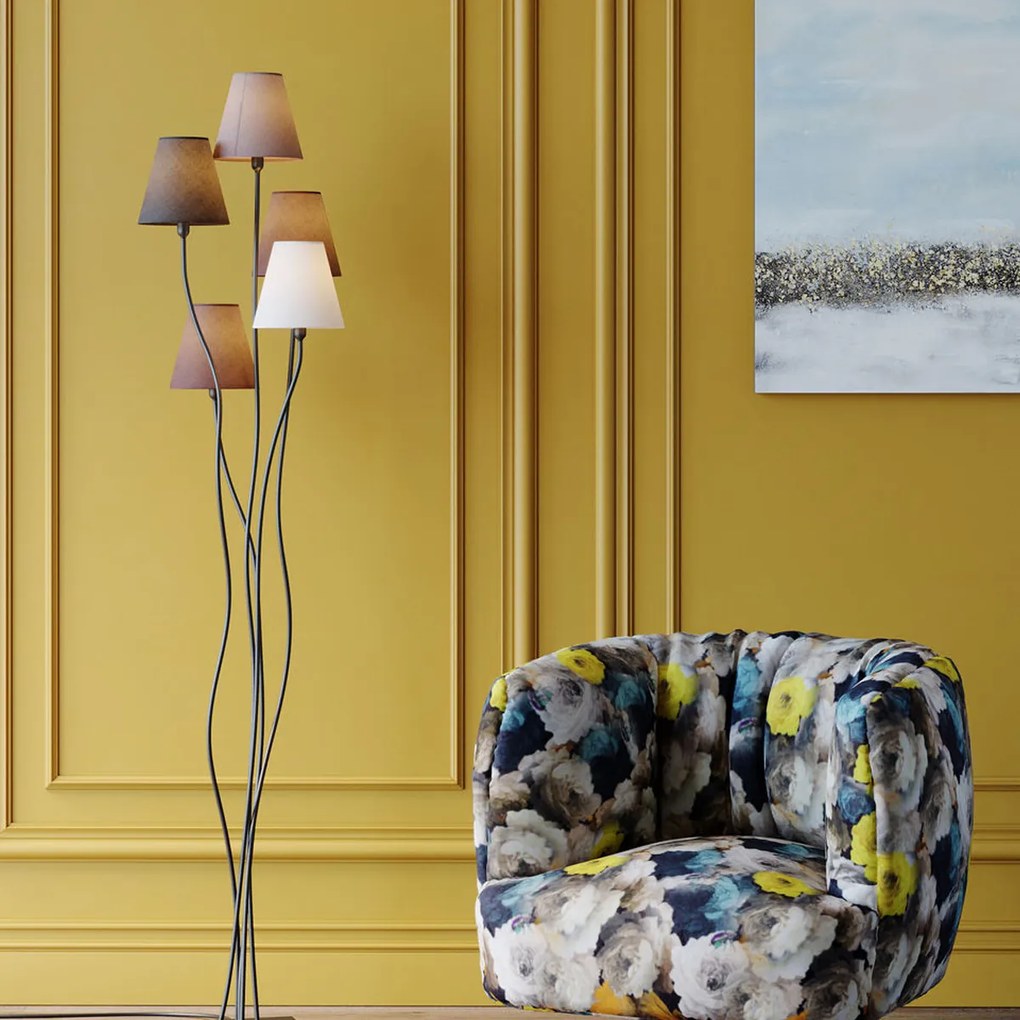 Moderne Vloerlamp Mocca