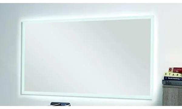 INK SP7 Spiegel op alu kader met gematteerd LED verlichting rondom en sensor schakelaar 8407850