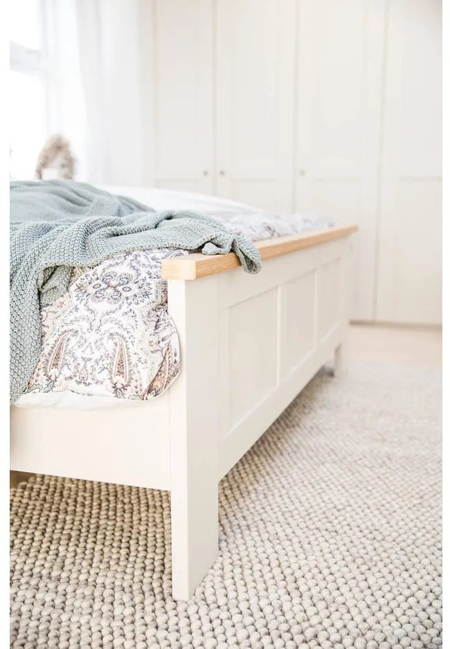 Goossens Bedframe Riviera, 180 x 200 cm