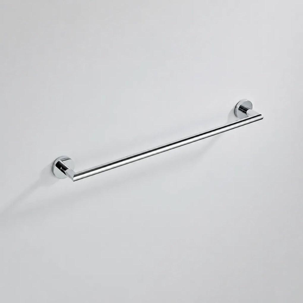 Saniclear Talpa handdoekhouder 60cm chroom