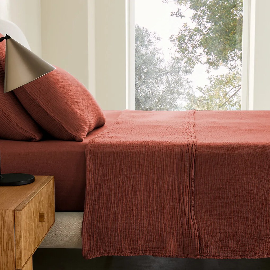 Laken in biologisch tetra, Yafa