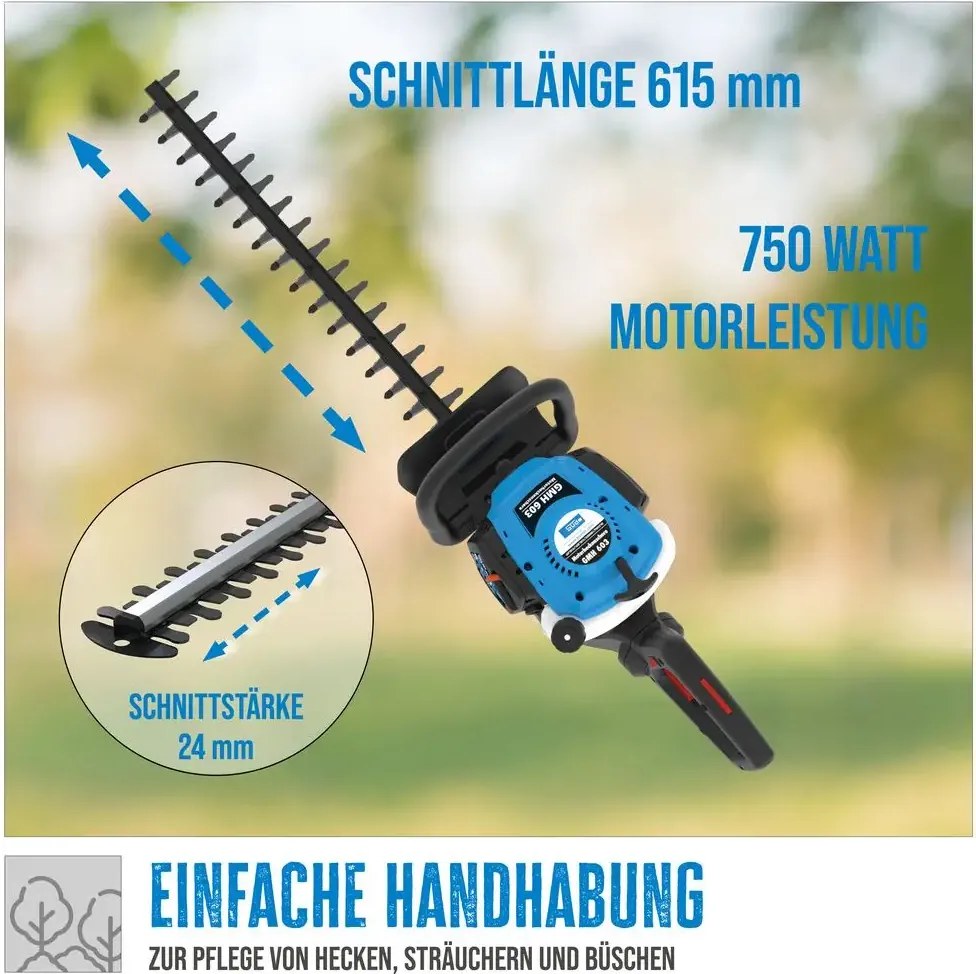 Güde Benzine Heggenschaar GMH 603