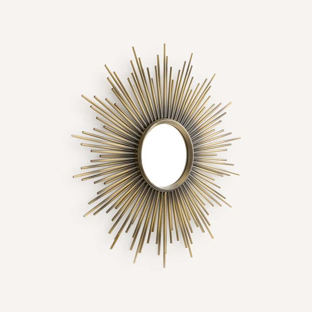 Zon spiegelØ80 cm, Soledad