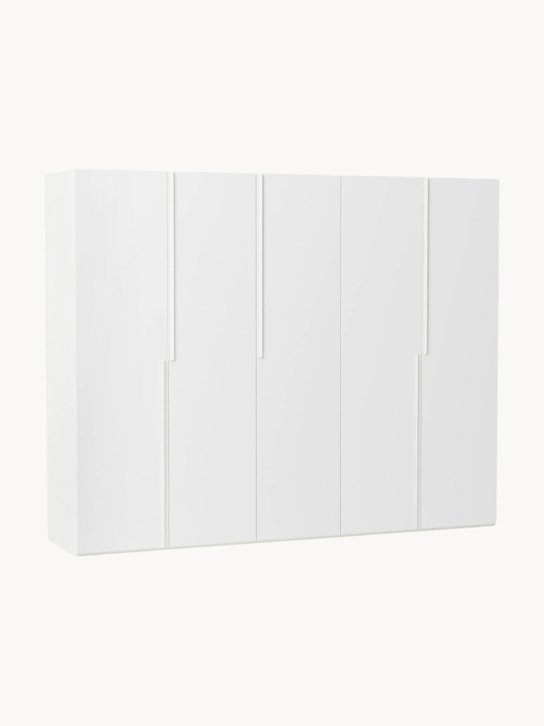 Modulaire draaideurkast Leon, 250 cm breed, in verschillende formaten