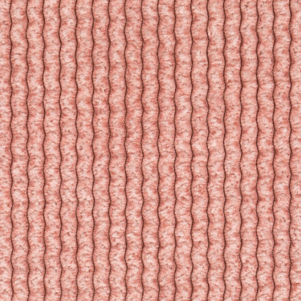 Zuiver Benson Lage Barkruk Stof Roze
