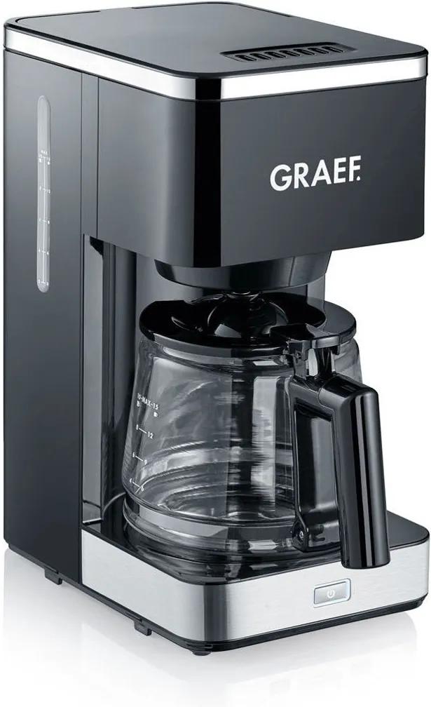 Graef Young Line filter koffiezetapparaat FK402EU