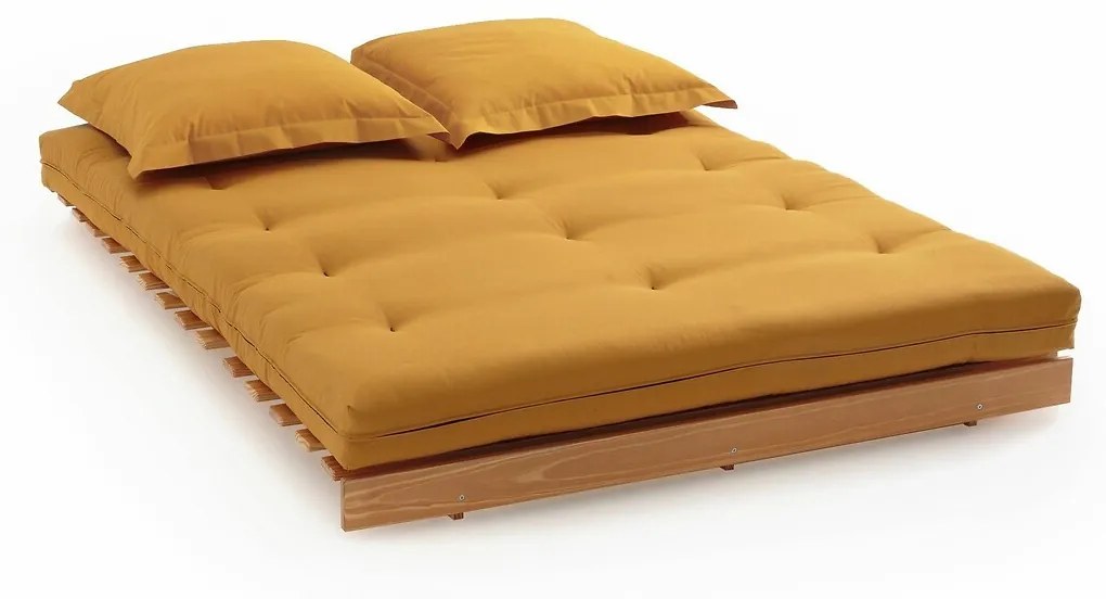 Futon matras, Latex THAI Katoen polyester