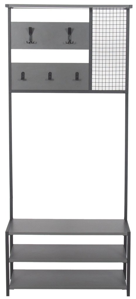 Halmeubel Nomad Portmanto | Decortie