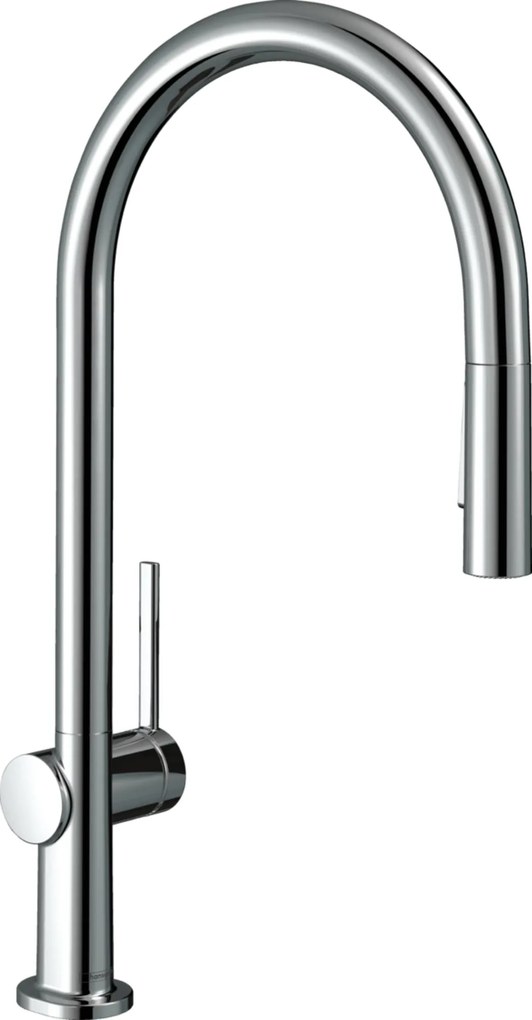 Hansgrohe Talis M54 Keukenmengkraan Chroom