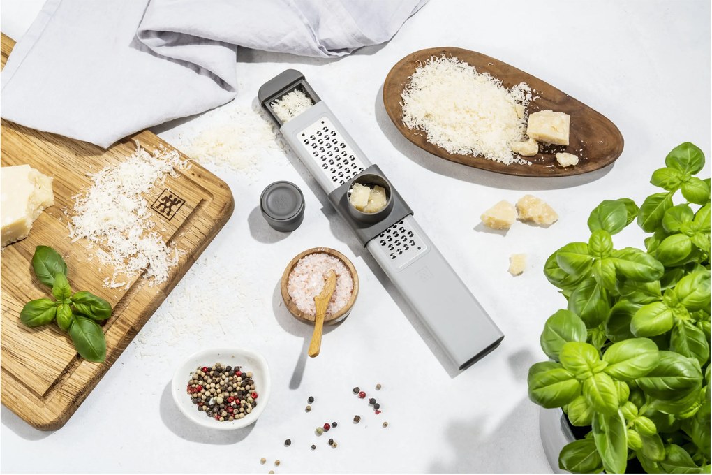 ZWILLING Z-Cut Fijne rasp, Grijs - Z-Cut - ZWILLING