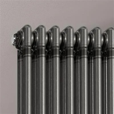 Eastbrook Imperia 2 koloms radiator 85x60cm 1143W metaal