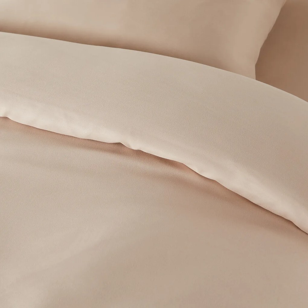 Bedset in microvezel, Microfibre vierkante kussensloop