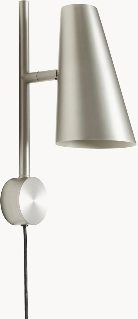 Verstelbare wandlamp Cono