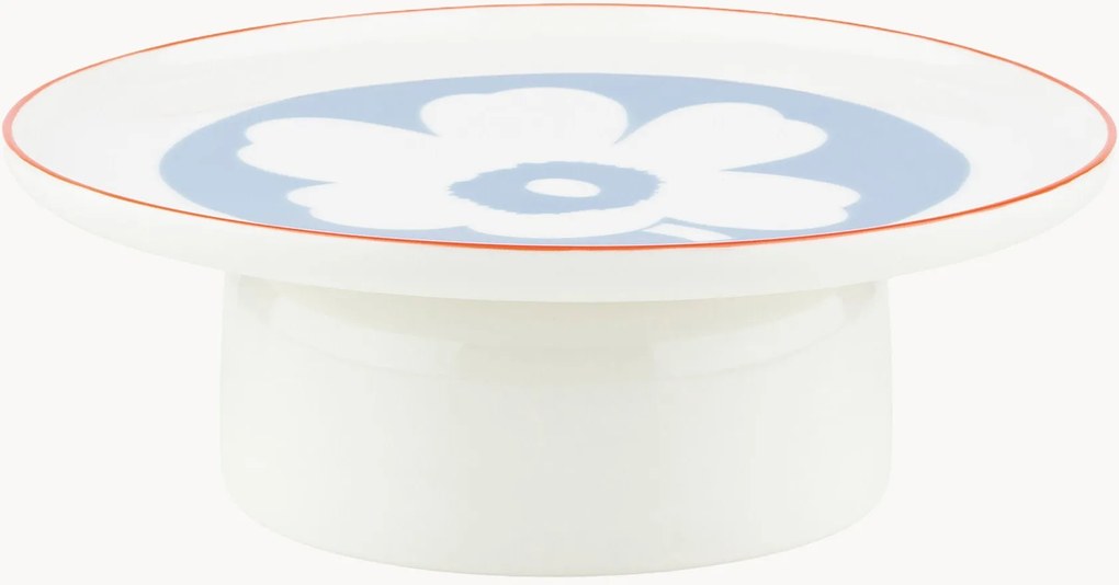 Taartplateau Unikko