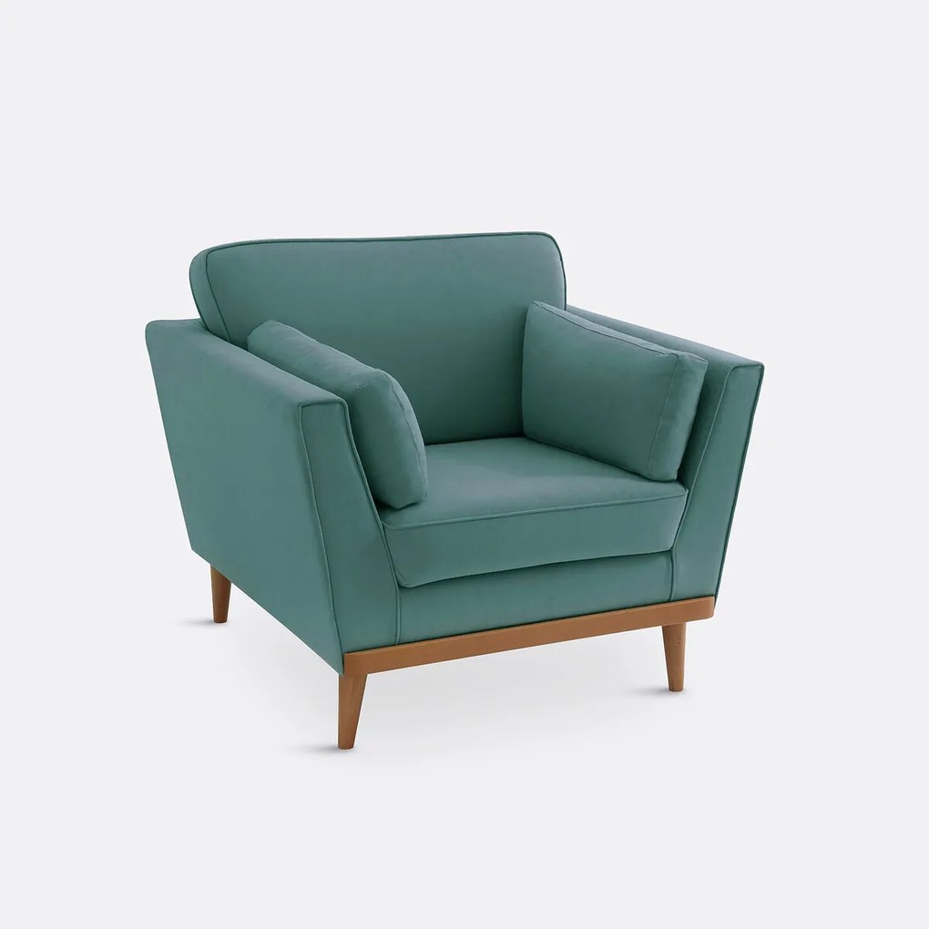 Fauteuil katoen/polyester, Tasie
