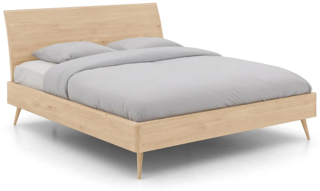 Goossens Excellent Bedframe Dodge, Bedframe 140 x 200 cm