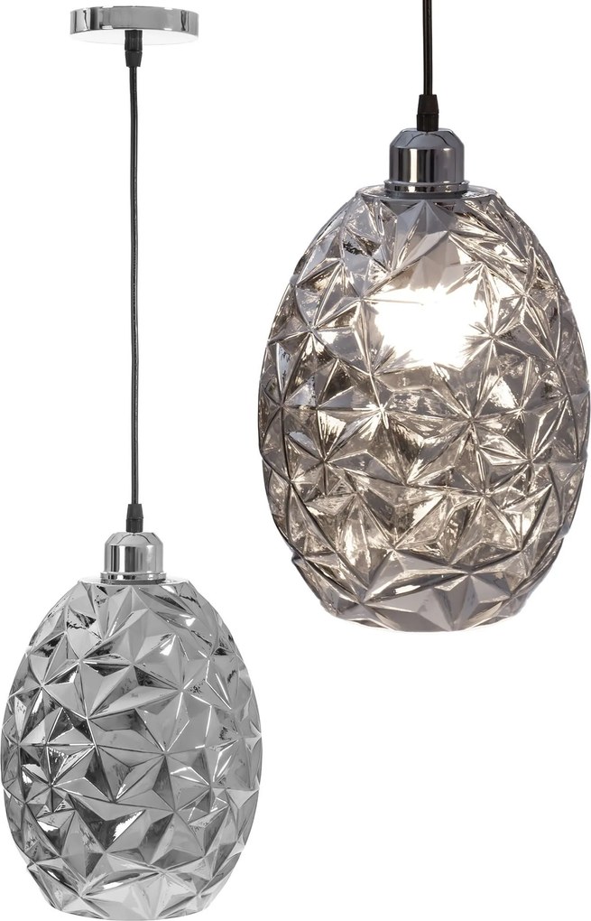 Glazen hanglamp APP564-1CP