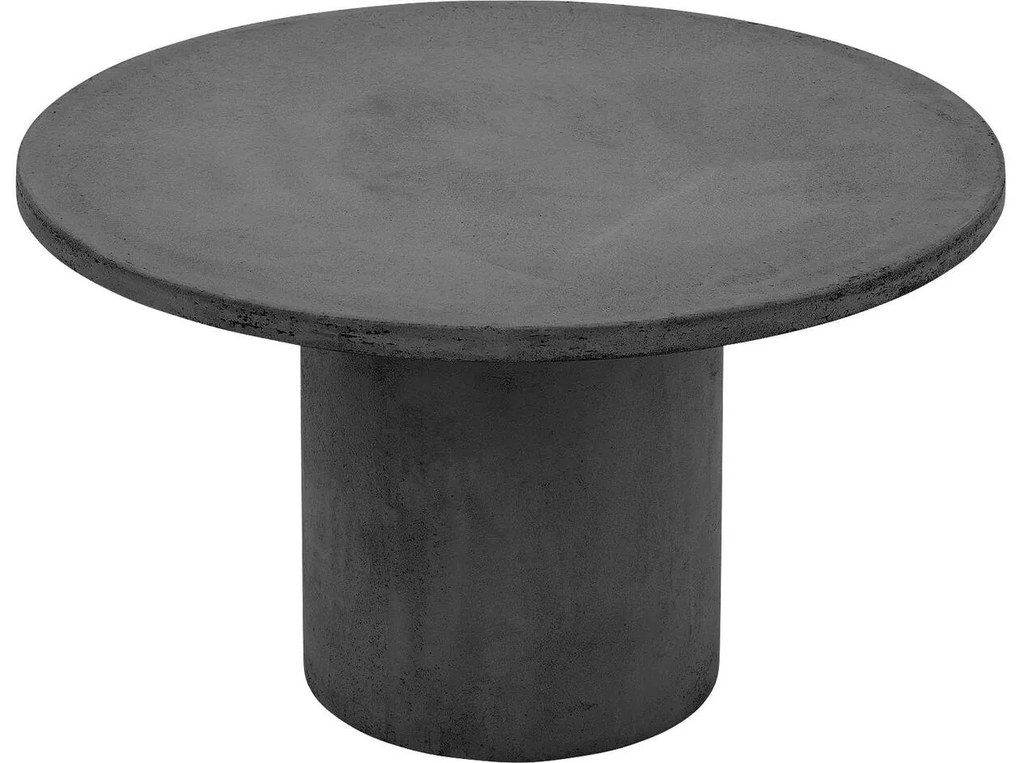 Goossens Salontafel Stone, Rond 70 cm