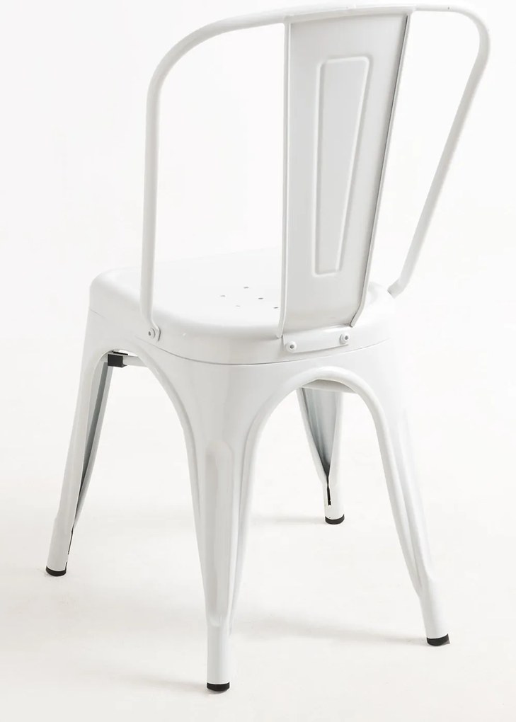 Set 4 Torix Stoelen
