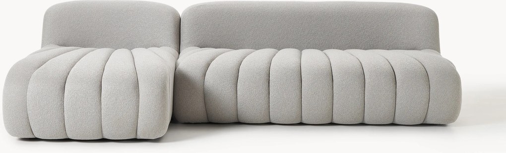 Modulaire hoekbank Coco (4-zits)