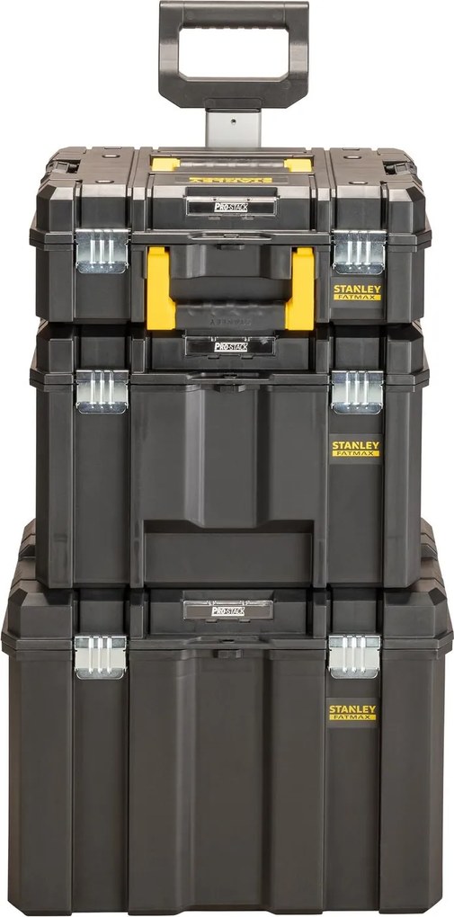 Stanley FMST75753-9 PROSTACK Gereedschapswagen 3 in 1