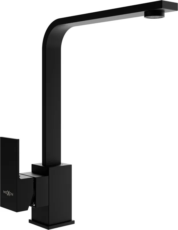 Mexen Rita keukenkraan, zwart - 670300-70