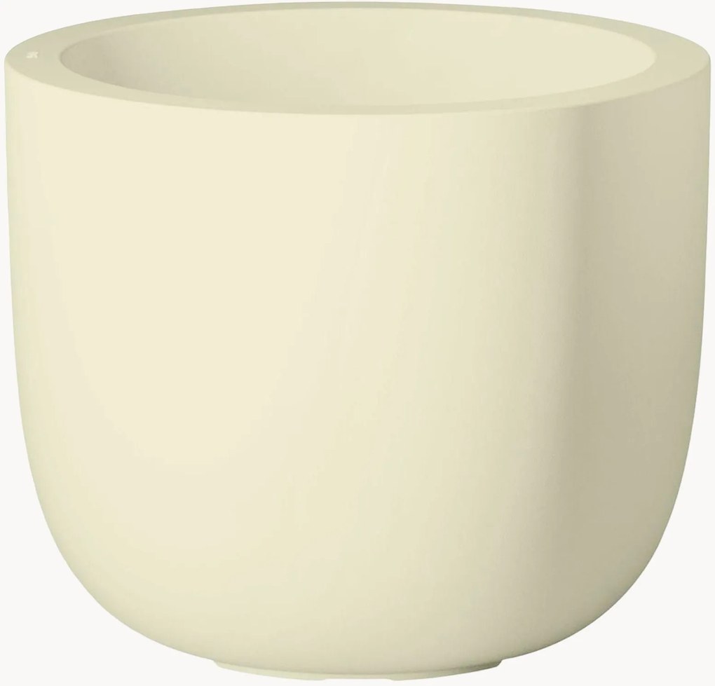 Outdoor plantenpot Cup, H 25 cm