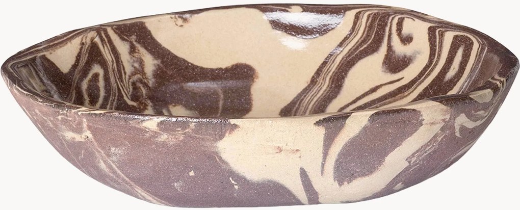 Handgemaakte schaal Ryu