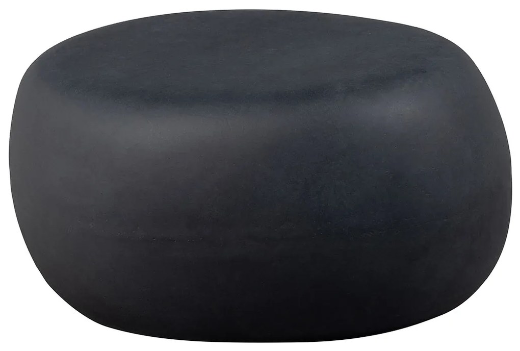Vtwonen Pebble Kiezel Salontafel Antraciet Beton - 65 X 49cm.