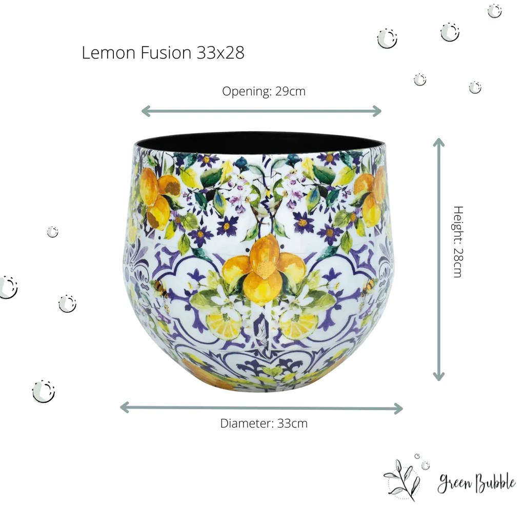Pot Lemon Fusion