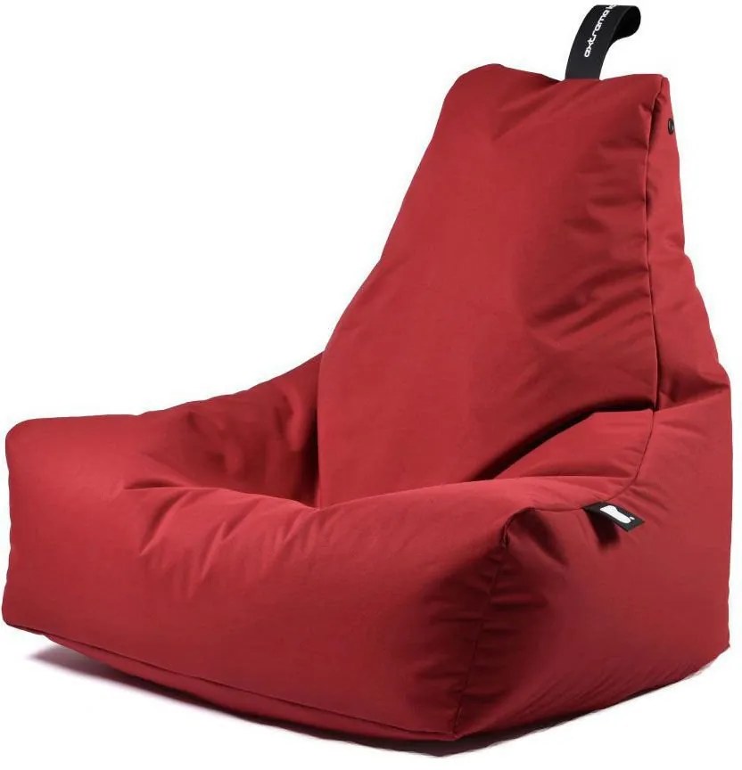 B-Bag Outdoor Zitzak - Rood