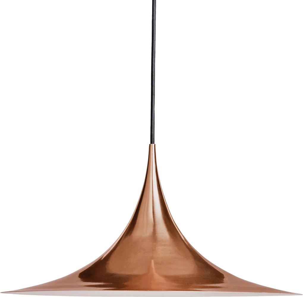 Gubi Semi Pendant hanglamp SM2 Copper
