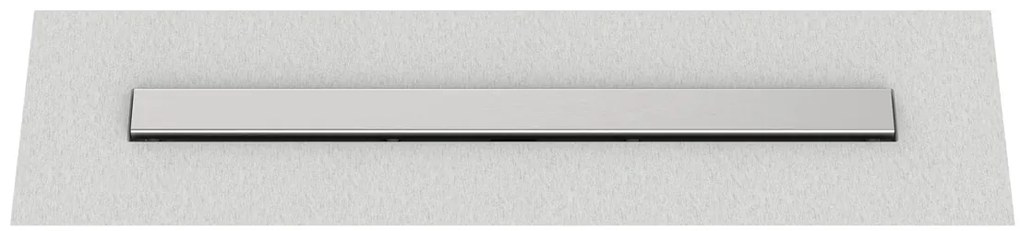 Schutte Booz doucherek 35x12cm wit