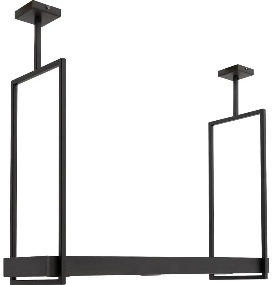 Goossens Hanglamp Vorm, Hanglamp met 3 kantelbare spots