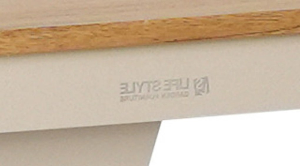 Lifestyle Garden Furniture Vicente/Noelle X Barset Rope Zand/Beige 5-delig