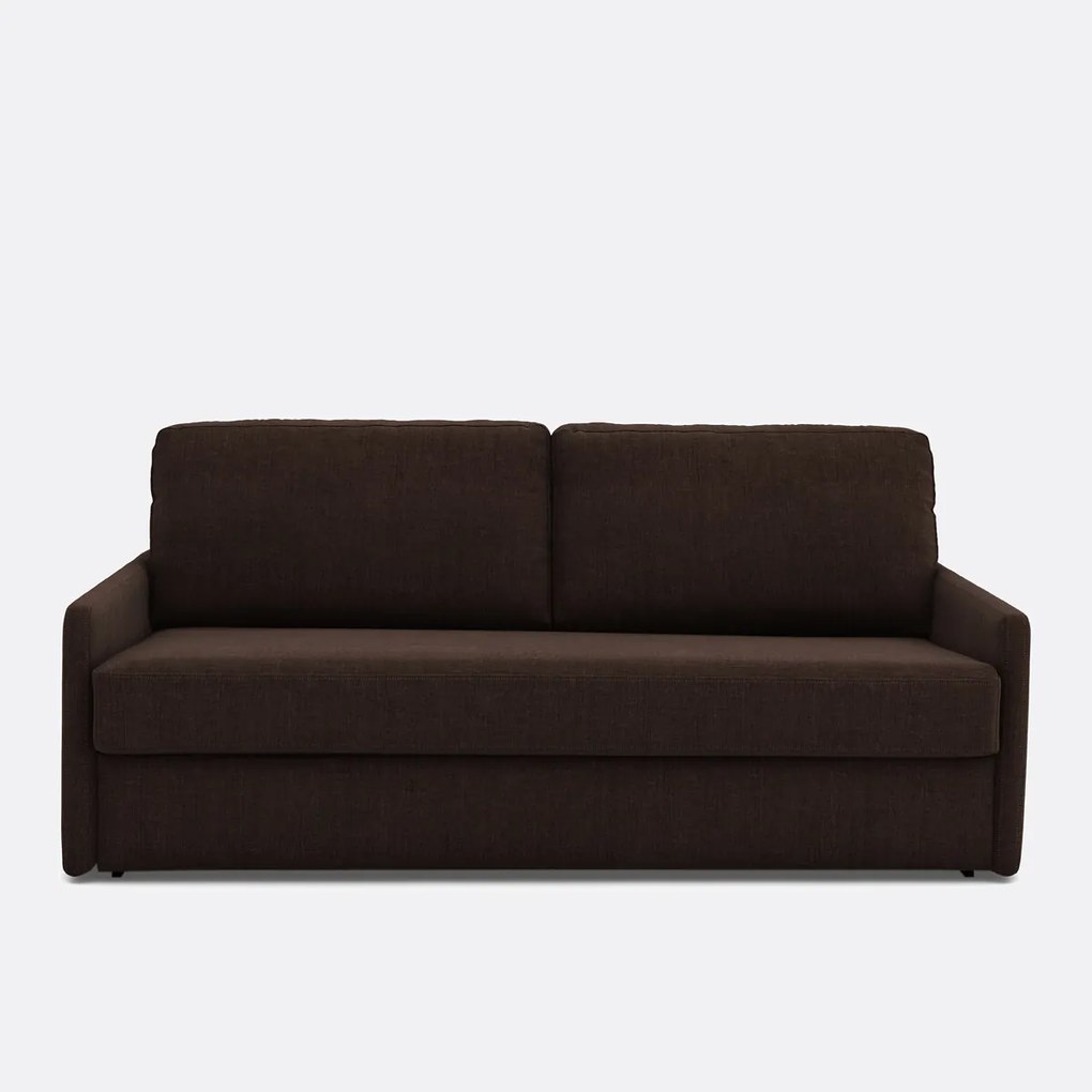 Slaapbank katoen/linnen, schuim, Marta