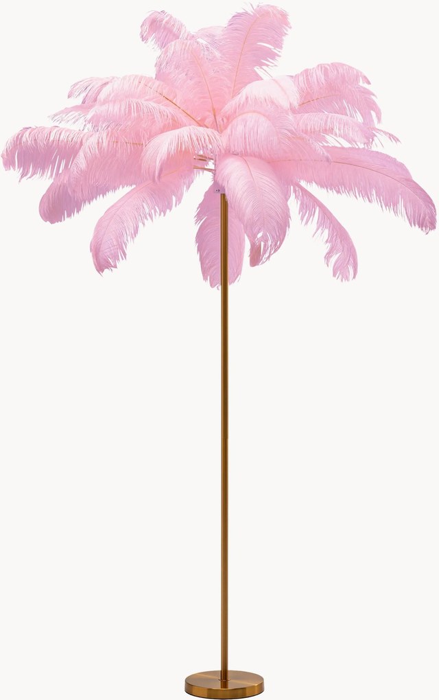 Vloerlamp Feather Palm