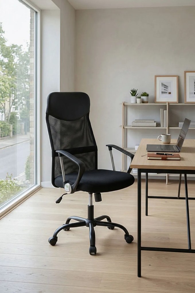 Bakus stoel Black Edition