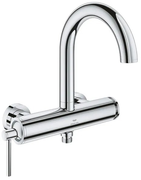 Grohe Atrio badmengkraan chroom 24367000