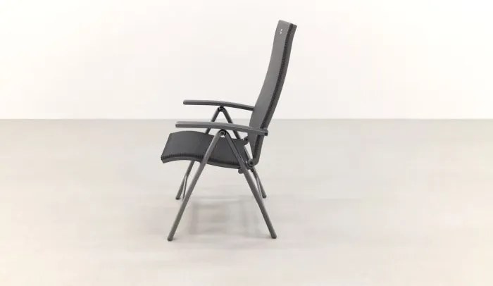 Hartman Valentino/Chaneo verstelbare tuinset - 180x90 cm. - 5-delig